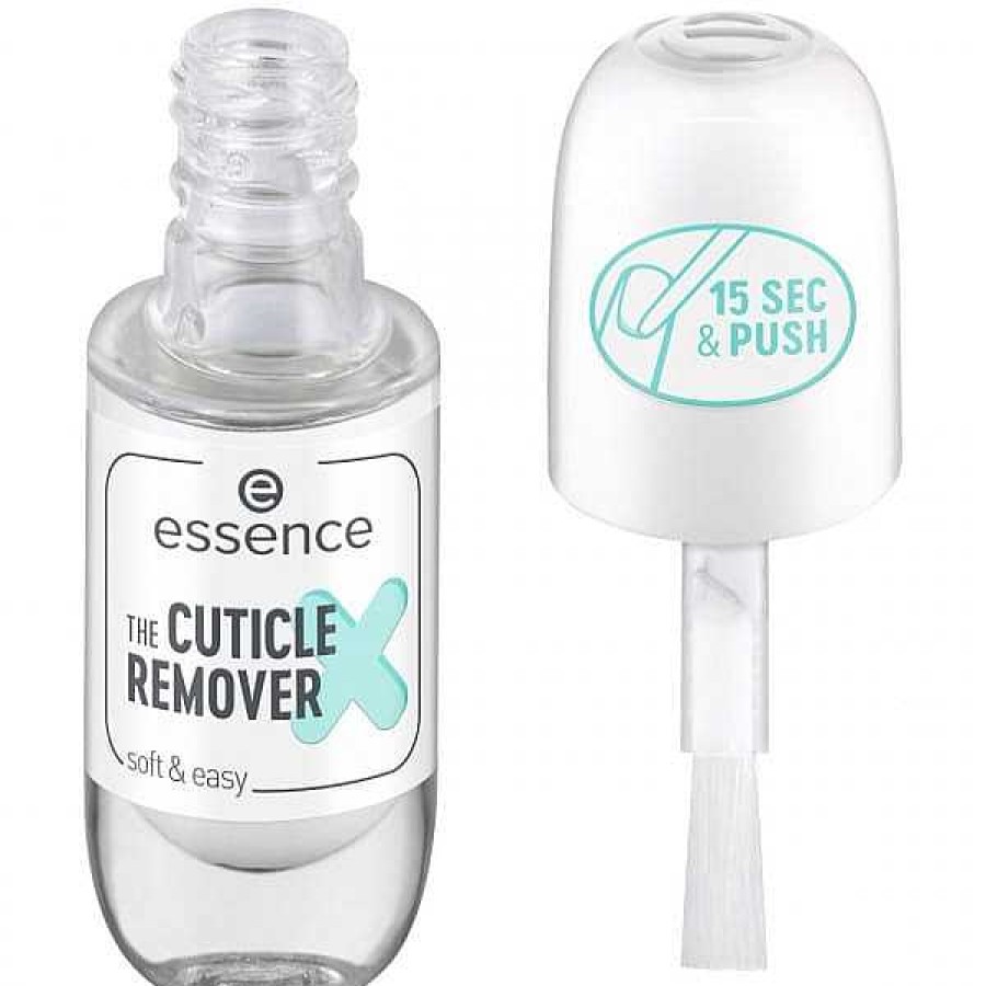 Essence Essence Eliminador De Cut Culas The Cuticle Remover Tratamientos De U As