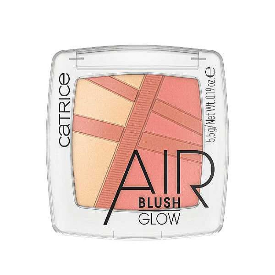 Catrice Catrice Colorete En Polvo Mate Airblush Matt 010 Coral Sky Coloretes