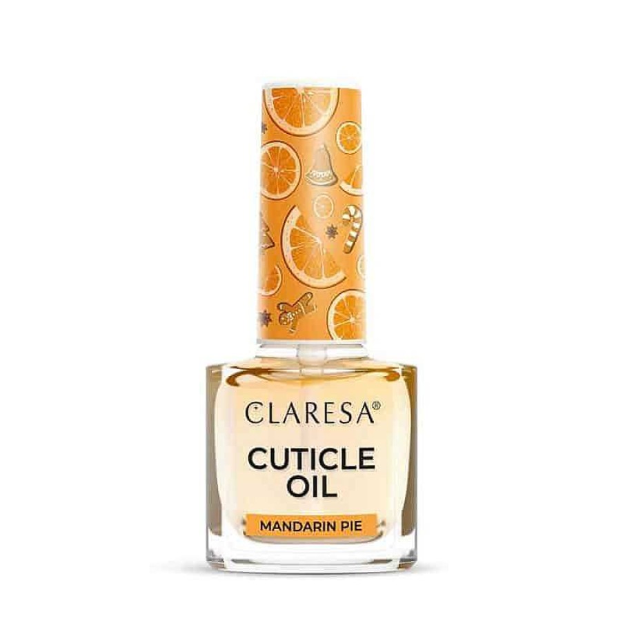 Claresa Claresa Aceite Para Cut Culas Mandarin Pie Tratamientos De U As