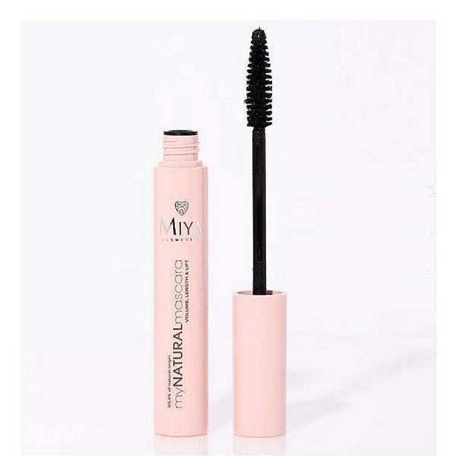 Miya Cosmetics Miya M Scara De Pesta As Mynaturalmascara M Scaras De Pesta As