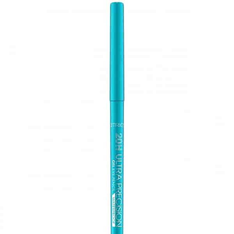 Catrice Catrice Delineador De Ojos Waterproof 20H Ultra Precisi N Gel 090 Ocean Eyes Perfiladores De Ojos