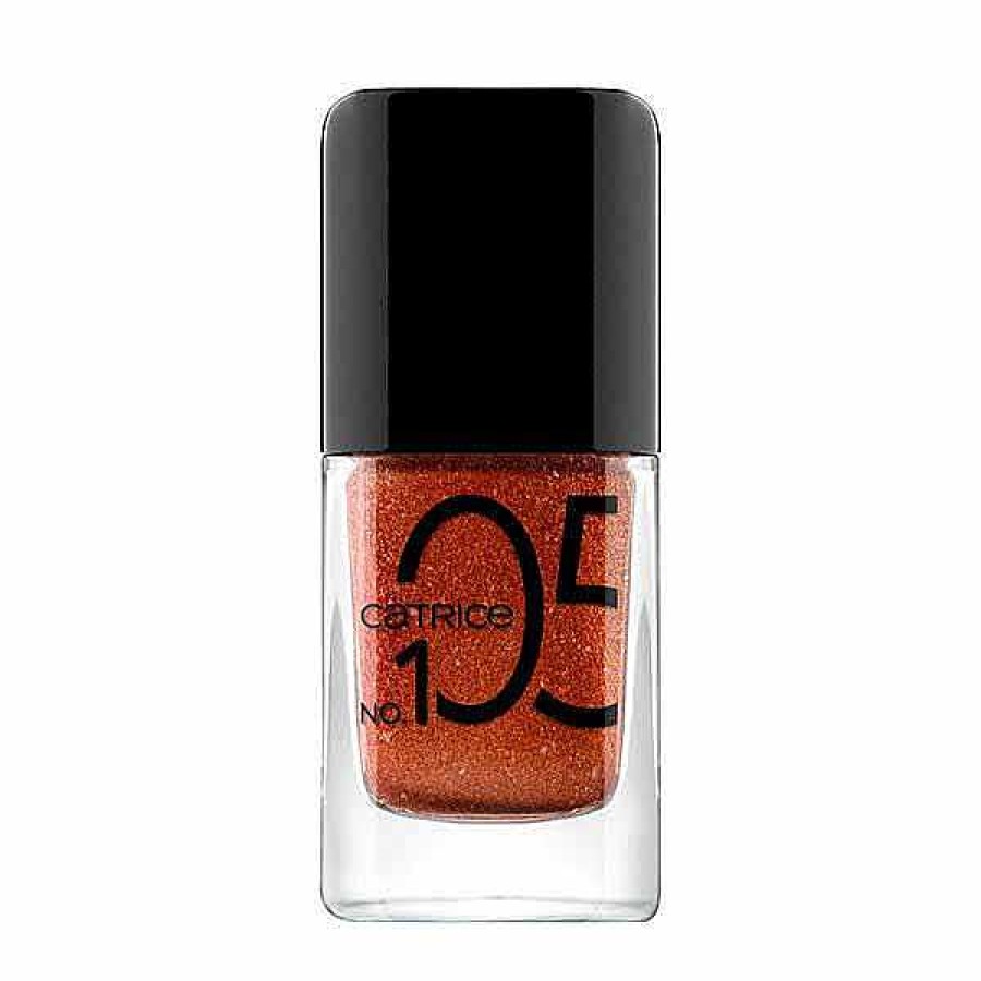 Catrice Catrice Esmalte De U As Iconails 105 Rusty Rust Esmaltes De U As