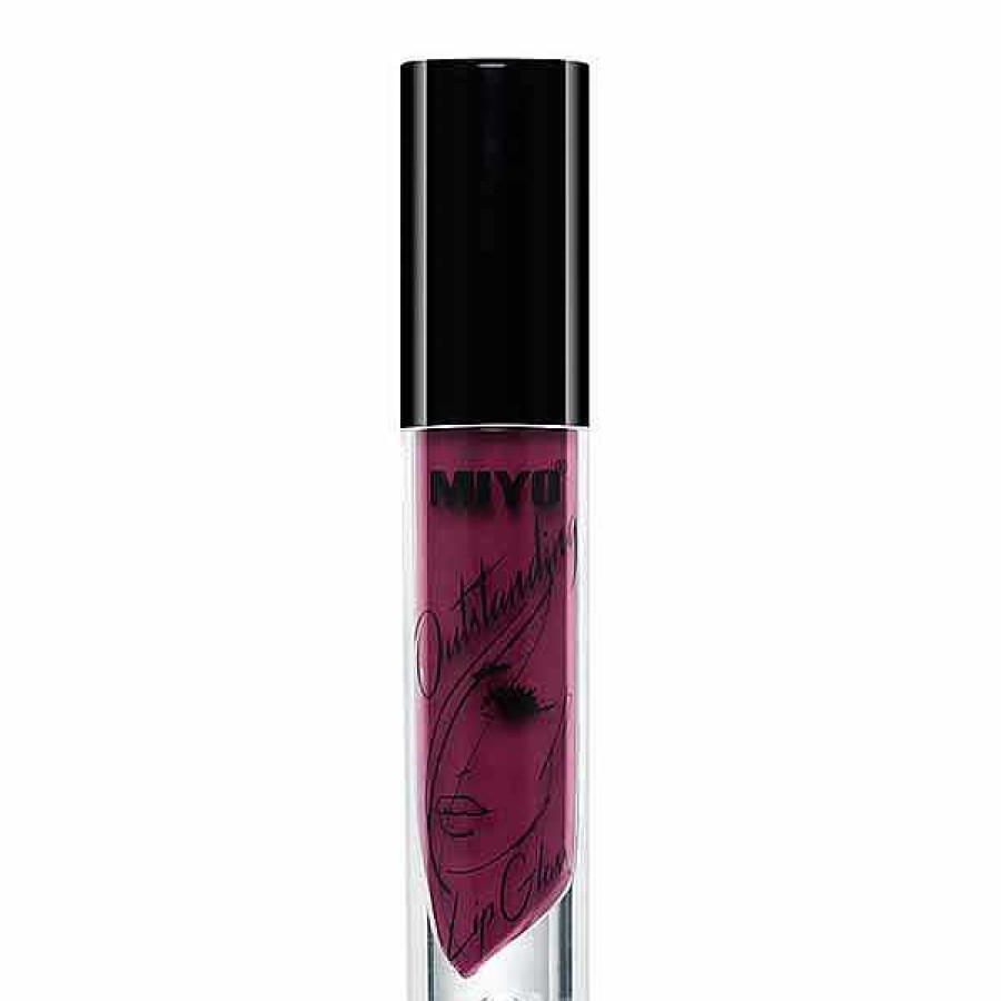 Miyo Miyo Brillo De Labios Lip Gloss Outstanding Full Of You 08 Brillo De Labios