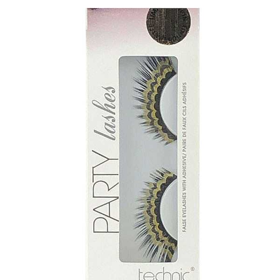 Technic Technic Party Lashes Pesta As Postizas Modelo Xg-14F Pesta As Postizas