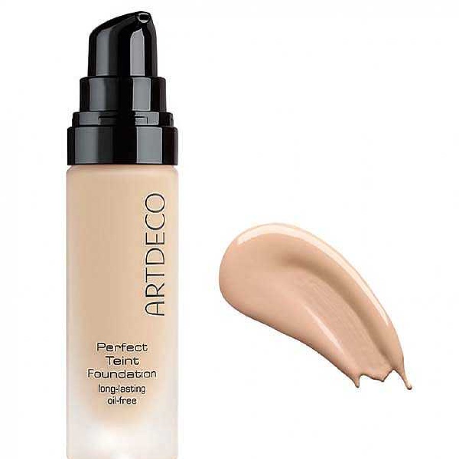 Artdeco Artdeco Base De Maquillaje Perfect Teint Foundation 16 Light Bisque Bases De Maquillaje