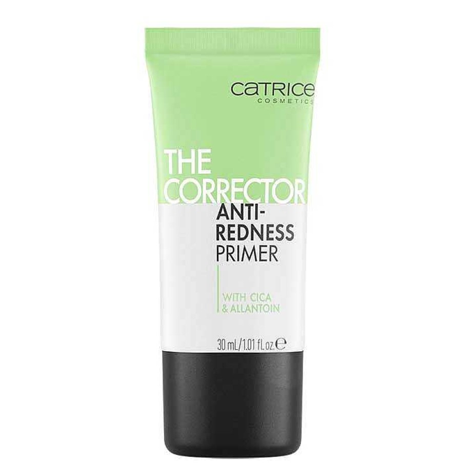 Catrice Catrice Prebase Antirojeces The Corrector Prebases / Fijadores De Maquillaje