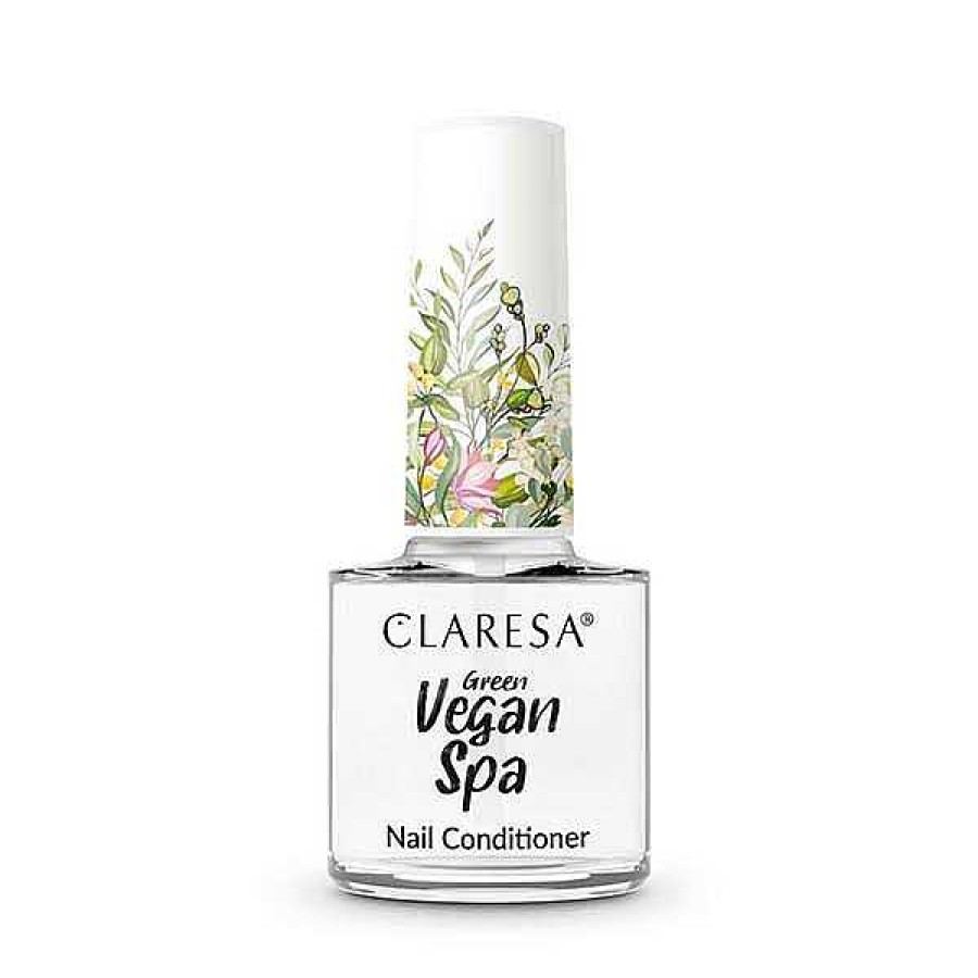 Claresa Claresa Set De U As Vegan Spa Green Power Tratamientos De U As