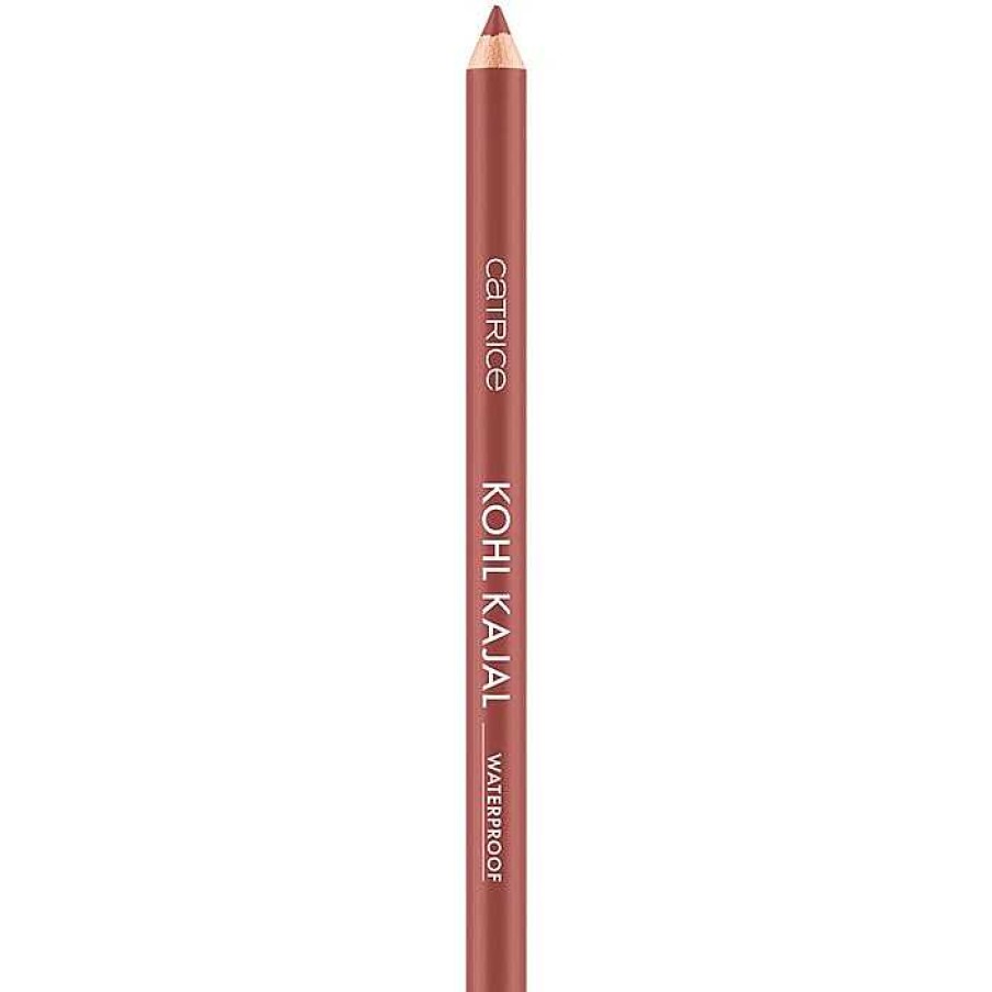 Catrice Catrice Perfilador De Ojos Kohl Kajal Waterproof 100 Burgundy Babe Perfiladores De Ojos