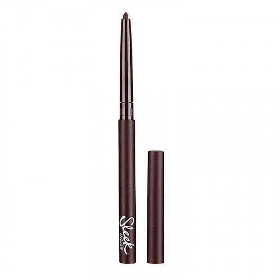 Sleek Sleek L Piz De Labios Autom Tico Twist Deep Cherry Perfiladores De Labios