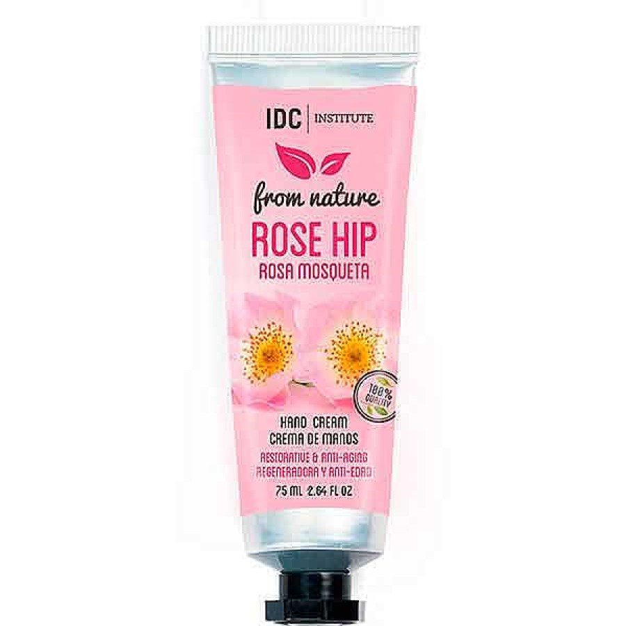 IDC Institute Idc Institute Crema De Manos Rosa Mosqueta Crema De Manos