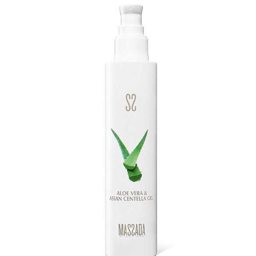 Massada Massada Gel Aloe Vera & Asian Centella 200Ml Cremas Corporales