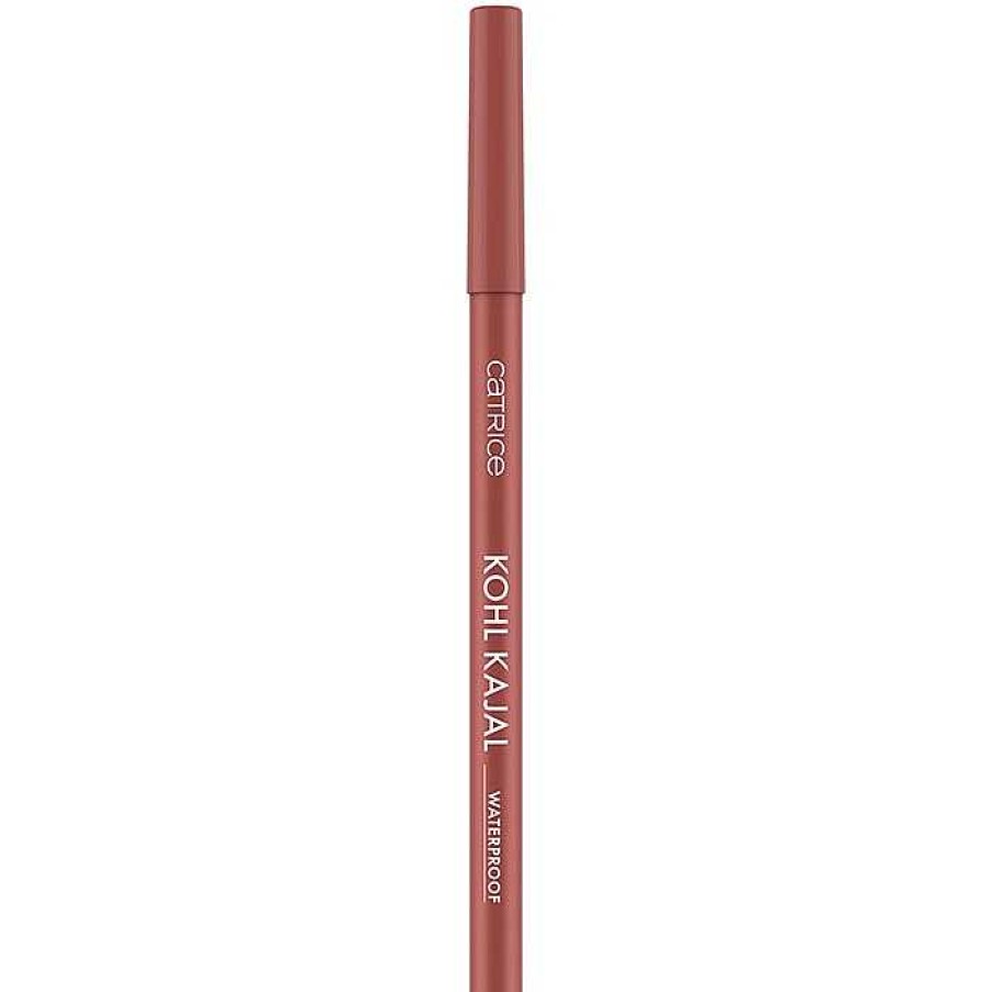 Catrice Catrice Perfilador De Ojos Kohl Kajal Waterproof 100 Burgundy Babe Perfiladores De Ojos