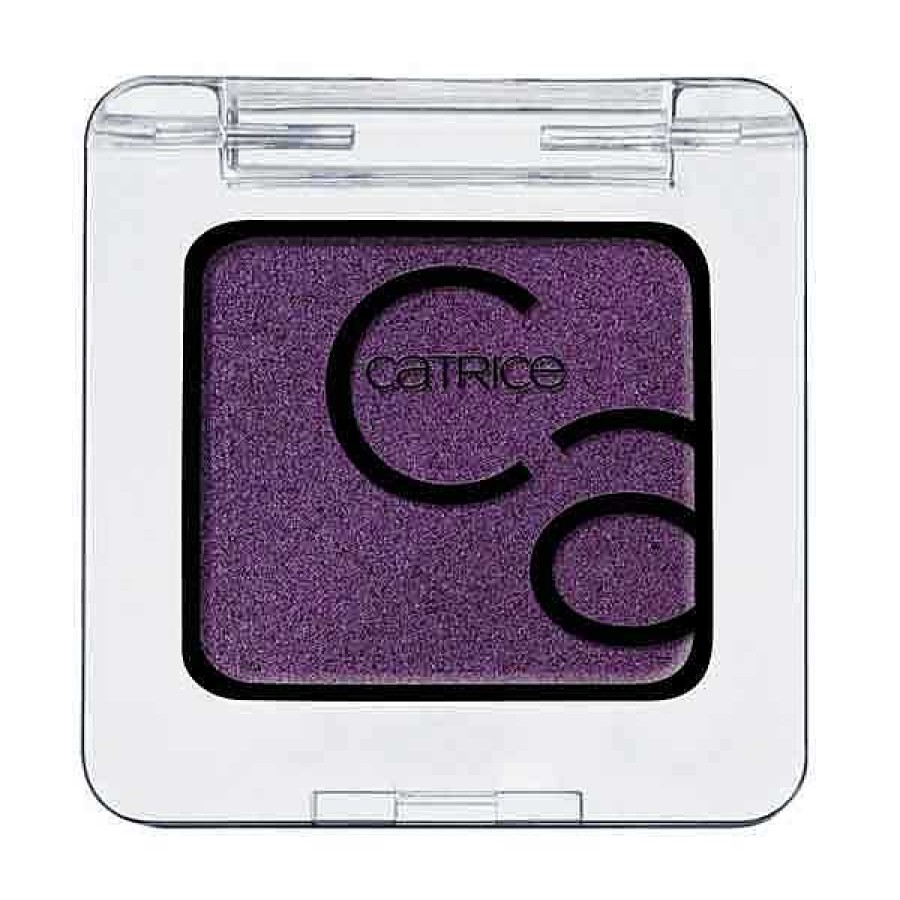 Catrice Catrice Sombra De Ojos Art Couleurs 220 Purple To Wear Paletas / Sombras De Ojos