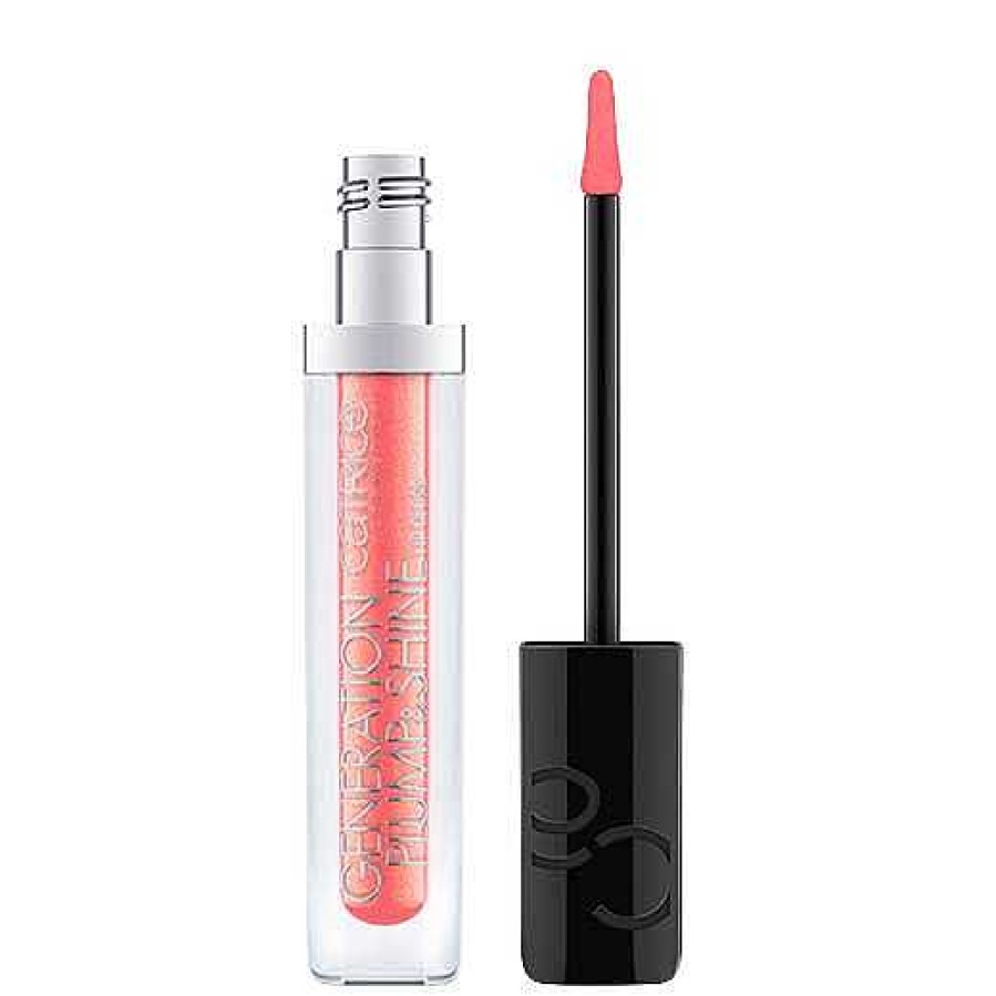 Catrice Catrice Brillo De Labios Generation Plum & Shine 060 Sparkling Coral Brillo De Labios