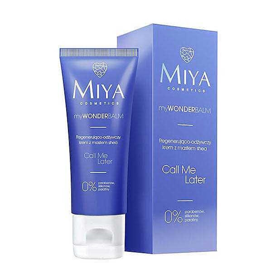 Miya Cosmetics Miya Crema Facial My Wonder Balm Call Me Later Cremas De D A