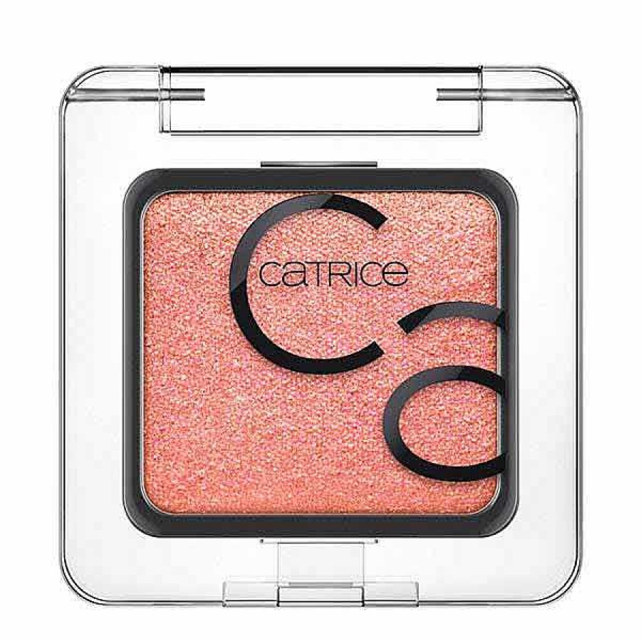 Catrice Catrice Sombra De Ojos Art Couleurs 330 Cheeky Peachy Paletas / Sombras De Ojos