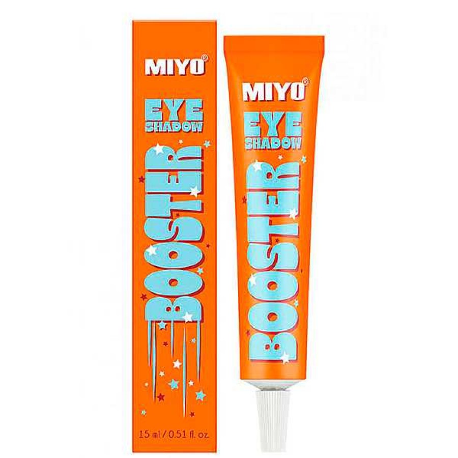 Miyo Miyo Prebase Para Sombras De Ojos Booster Prebases / Fijadores De Maquillaje