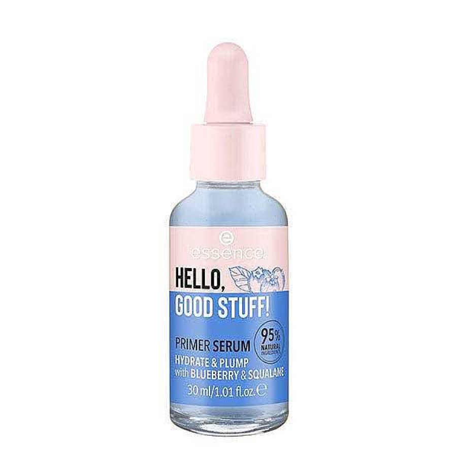 Essence Essence Hello, Good Stuff! Primer Serum Facial Hidratante Prebases / Fijadores De Maquillaje