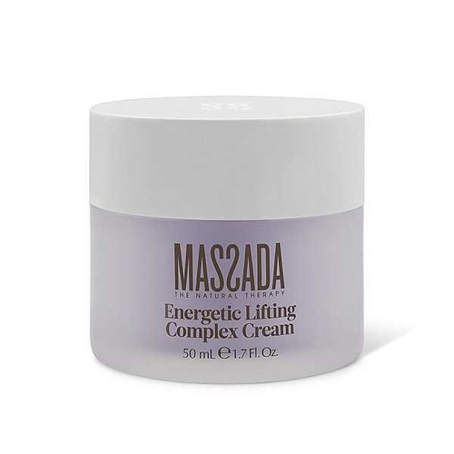 Massada Massada Crema Facial Energetic Lifting Complex 50Ml Cremas De D A