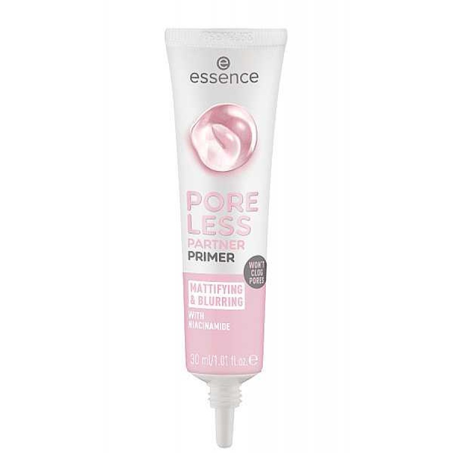 Essence Essence Prebase Reductora De Poros Poreless Partner Prebases / Fijadores De Maquillaje