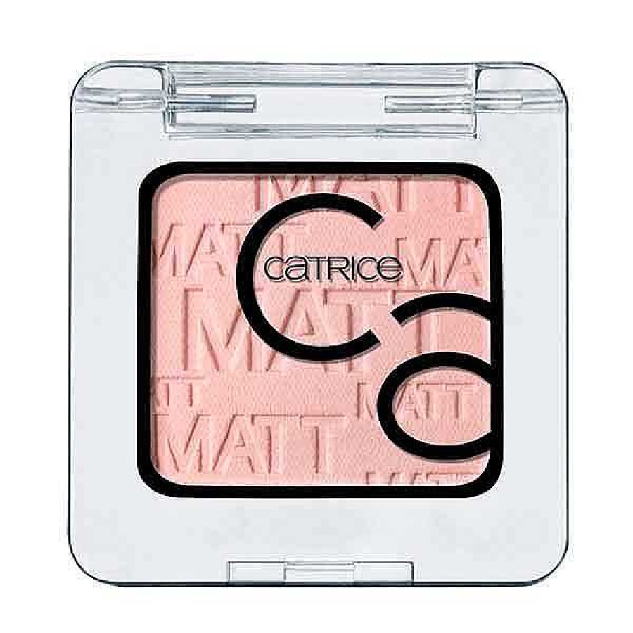 Catrice Catrice Sombra De Ojos Art Couleurs 020 Matt Tastic Beige Paletas / Sombras De Ojos