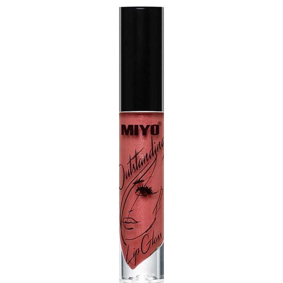 Miyo Miyo Brillo De Labios Lip Gloss Outstanding 16 Brillo De Labios