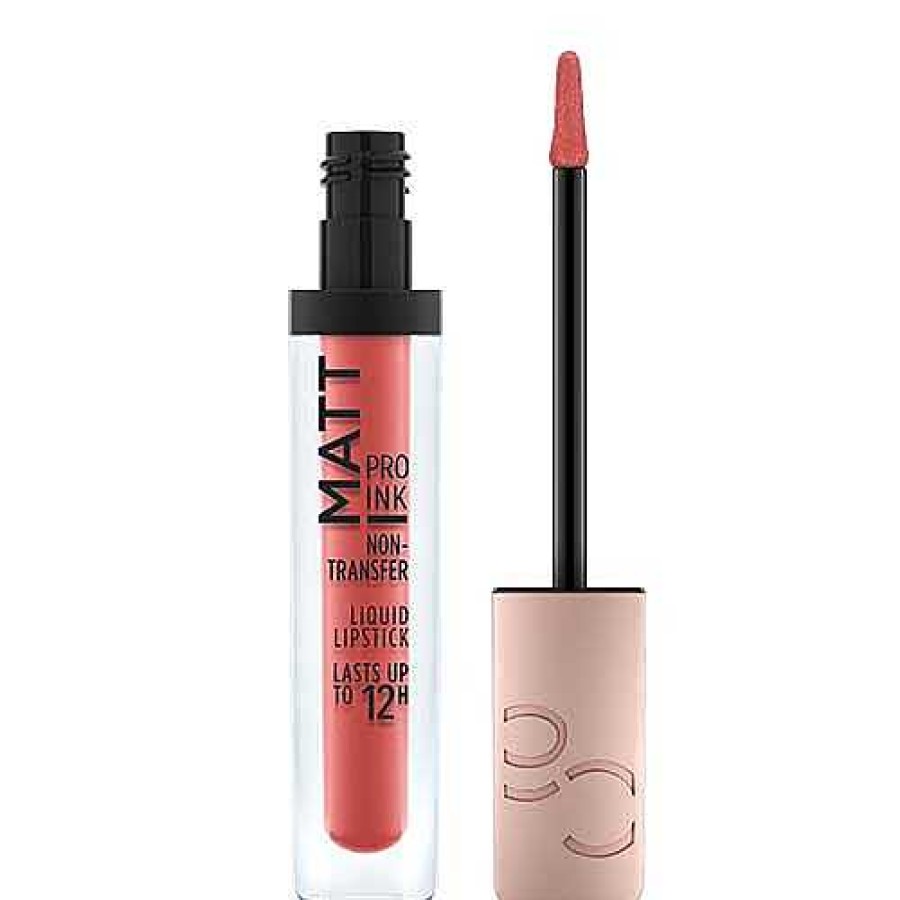 Catrice Catrice Labial L Quido Matt Pro Ink Non-Transfer 020 Confidence Is Key Barras De Labios