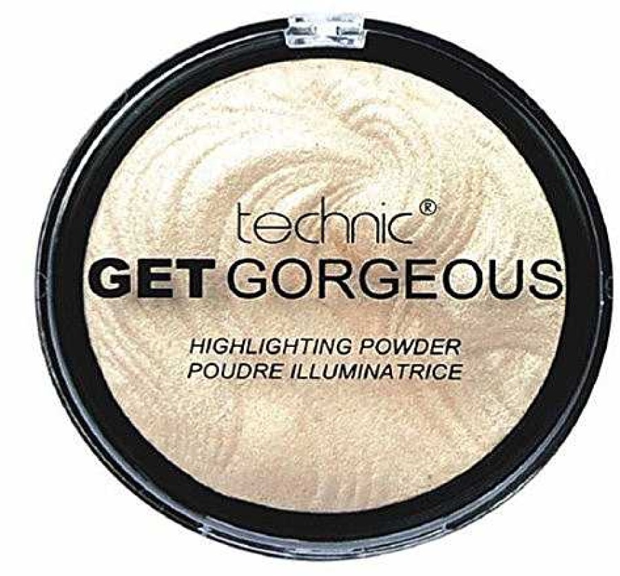 Technic Technic Polvo Iluminador Get Gorgeous Iluminadores