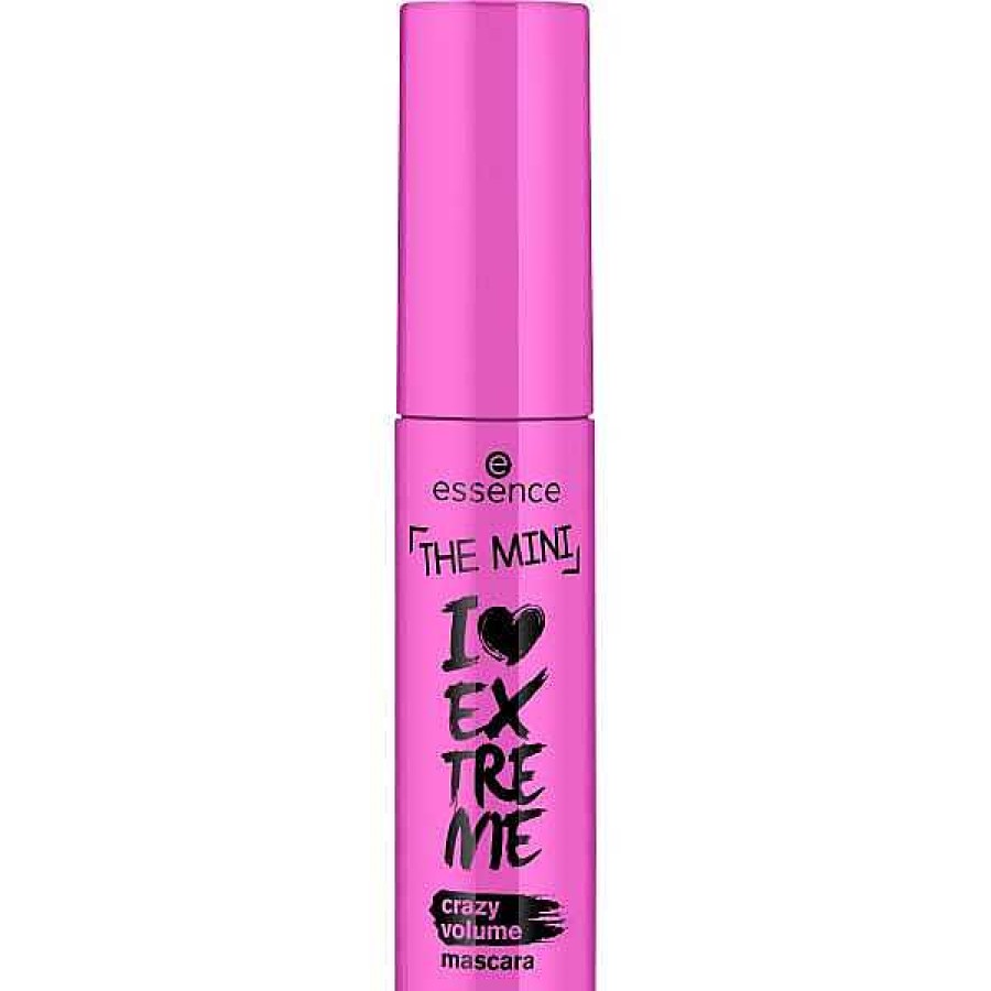 Essence Essence M Scara De Pesta As I Love Extreme Crazy Volume Mini M Scaras De Pesta As