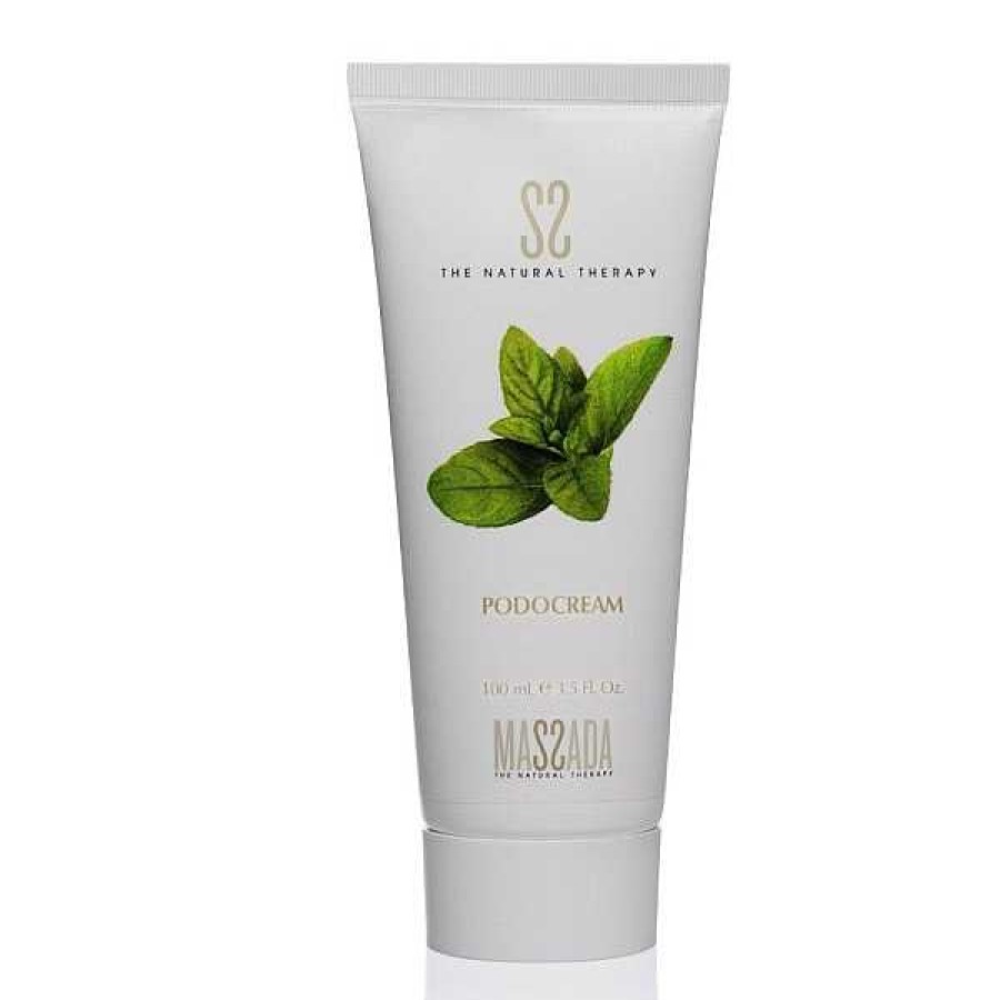 Massada Massada Podocream 100Ml Cremas Corporales