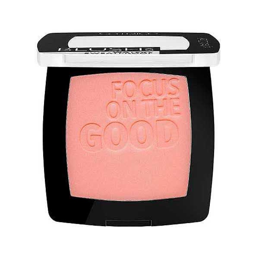 Catrice Catrice Colorete Blush Box 025 Nude Peach Coloretes