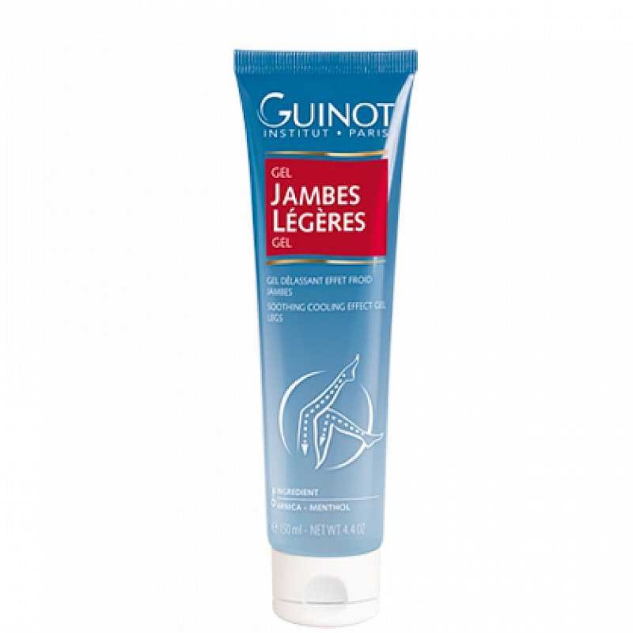 Guinot Guinot Gel Piernas Ligeras Jambes L G Res 150Ml Cremas Corporales