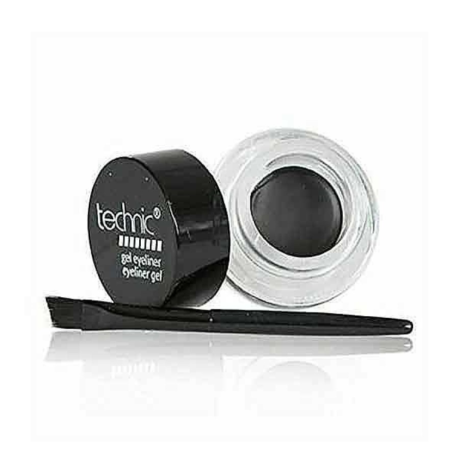 Technic Technic Delineador De Ojos Gel Eyeliner Perfiladores De Ojos