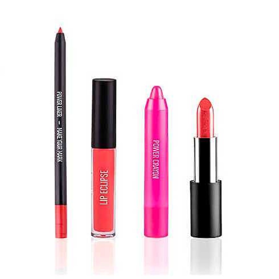 Sigma Beauty Maquillaje Sigma Beauty Kit Para Labios Dimensional Lip Make Your Pout Barras De Labios