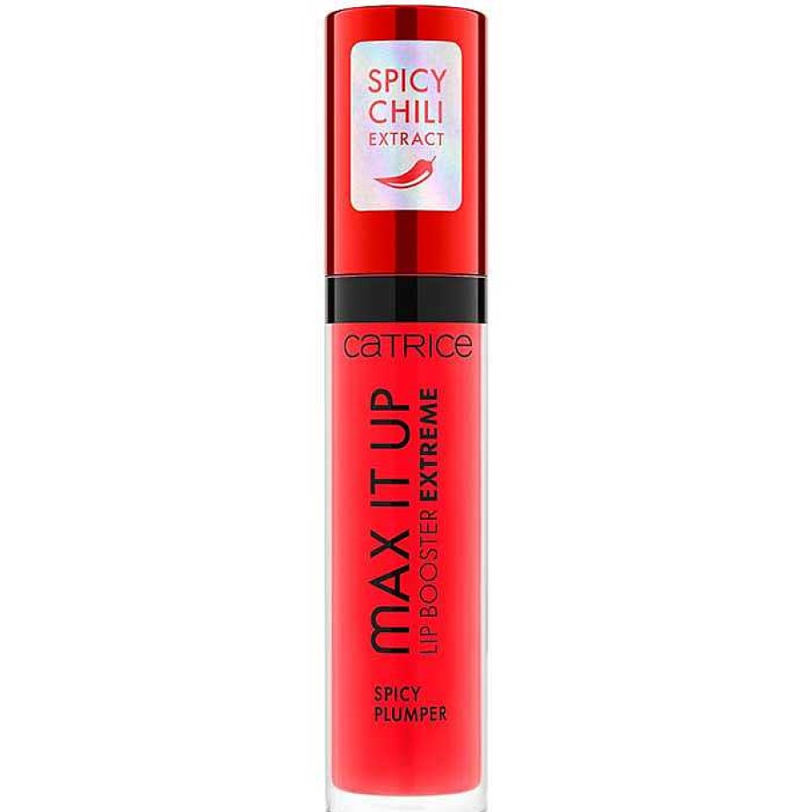 Catrice Catrice Voluminizador De Labios Max It Up Lip Booster Extreme 010 Spice Girl Brillo De Labios