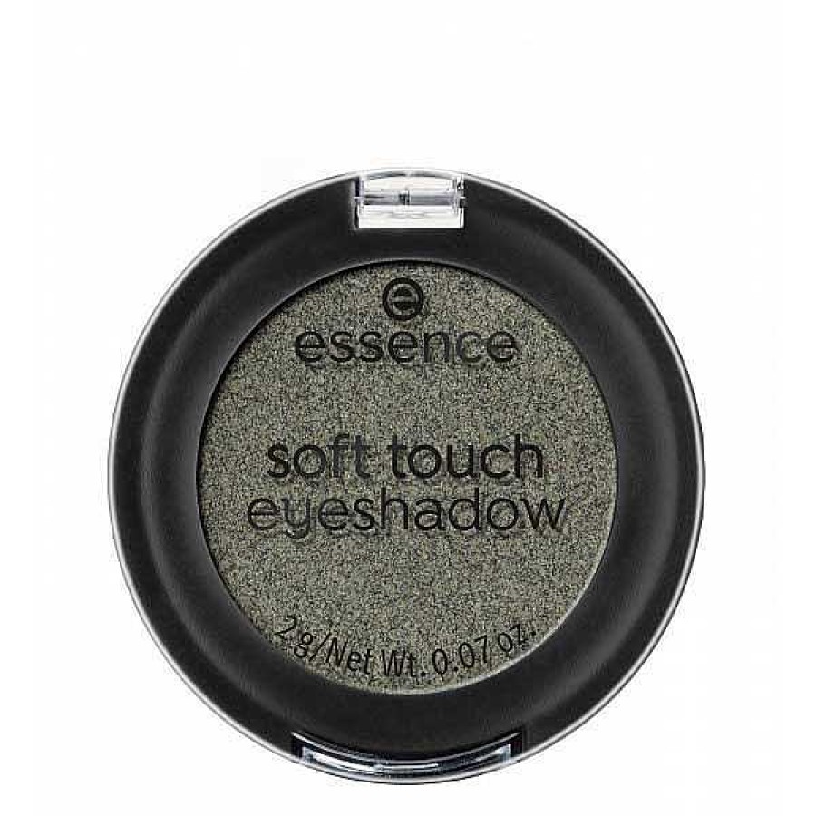 Essence Essence Soft Touch Sombra De Ojos 05 Secret Woods Paletas / Sombras De Ojos