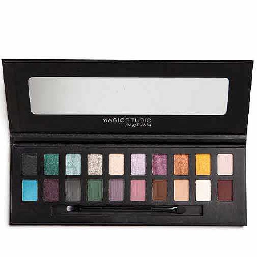 Magic Studio Magic Studio Paleta 20 Tonos Sombra Cosmic Silver Paletas / Sombras De Ojos