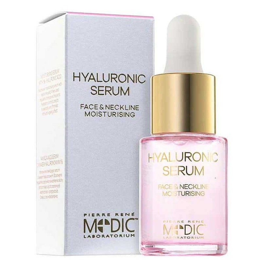 Medic Laboratorium Medic Laboratory Elixir 100% Cido Hialur Nico Serum Serums