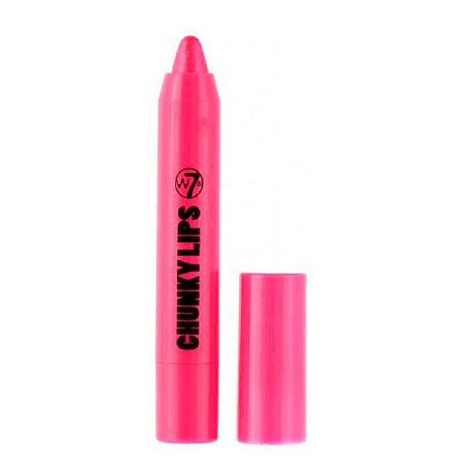 w7 W7 Barra De Labios Tono Sultry Chunky Lip Barras De Labios