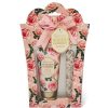 IDC Institute Idc Institute Set Cuidado De Manos 2 Piezas Scented Garden Country Rose Crema De Manos