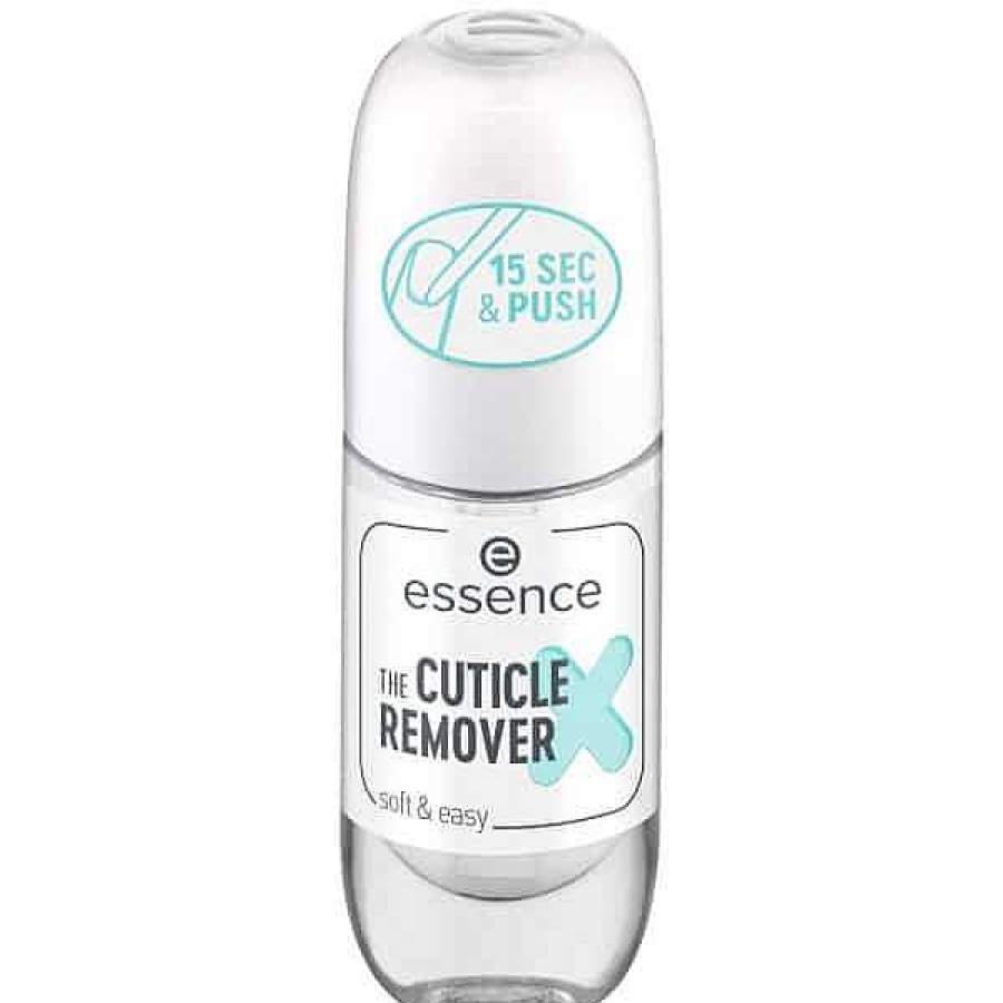 Essence Essence Eliminador De Cut Culas The Cuticle Remover Tratamientos De U As