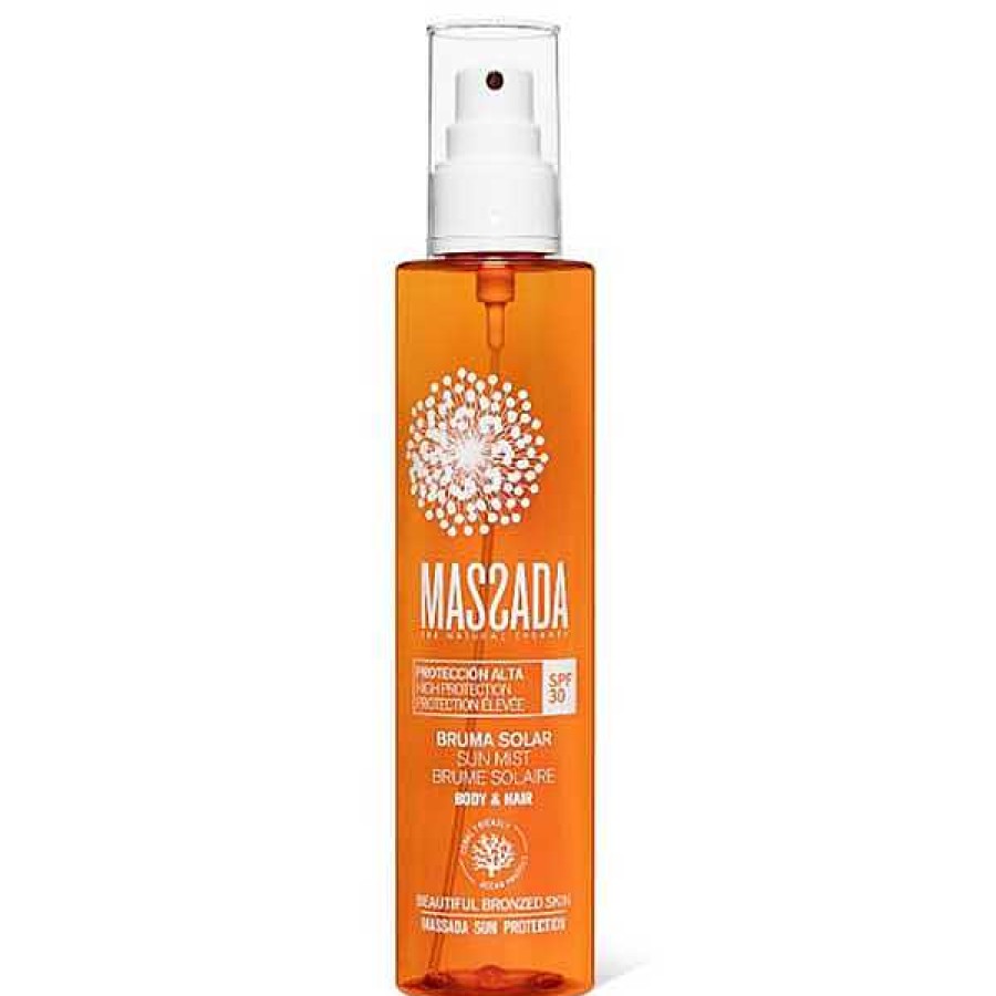 Massada Massada Bruma Solar Body & Hair Spf 30 Bronceadores