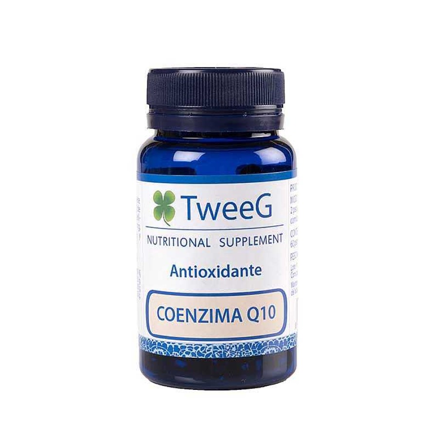 Tweeg Tweeg Coenzima Q10 30 Perlas Suplementos Nutricionales