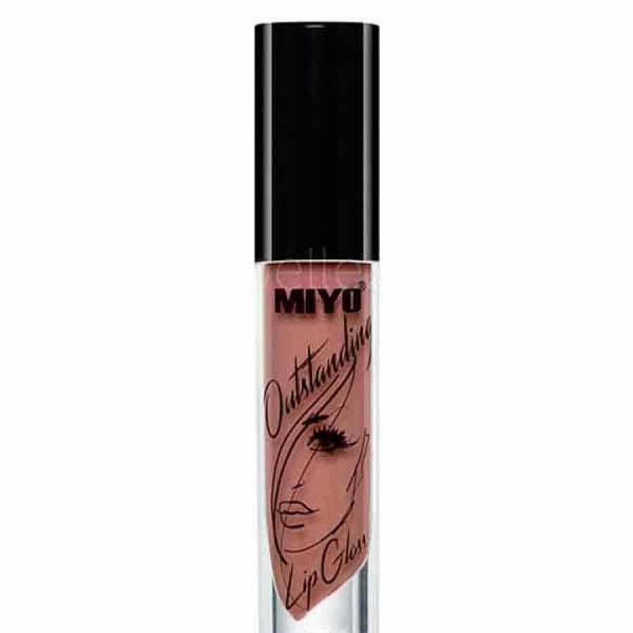 Miyo Miyo Brillo De Labios Lip Gloss Outstanding Full Of You 18 J. Doe Brillo De Labios