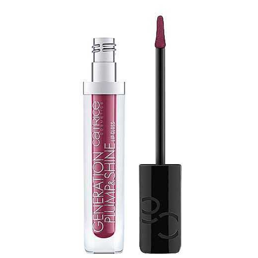 Catrice Catrice Brillo De Labios Generation Plum & Shine 080 Bold Ruby Brillo De Labios