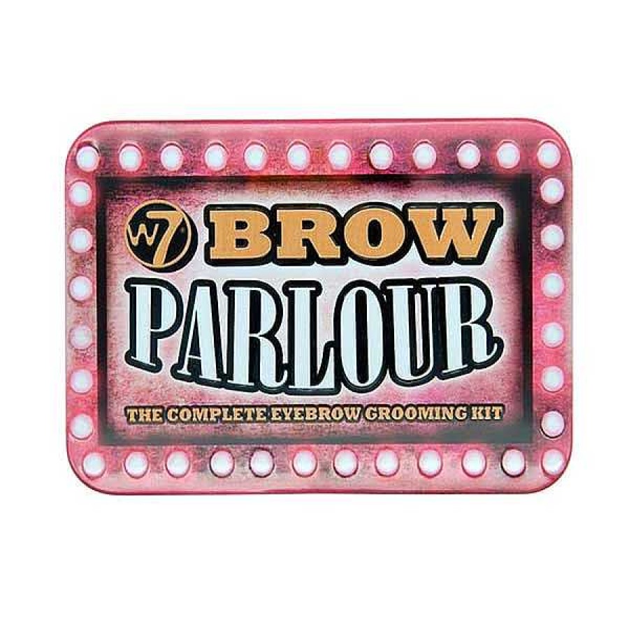 w7 W7 Paleta Kit Para Cejas Brow Parlour Productos Para Cejas