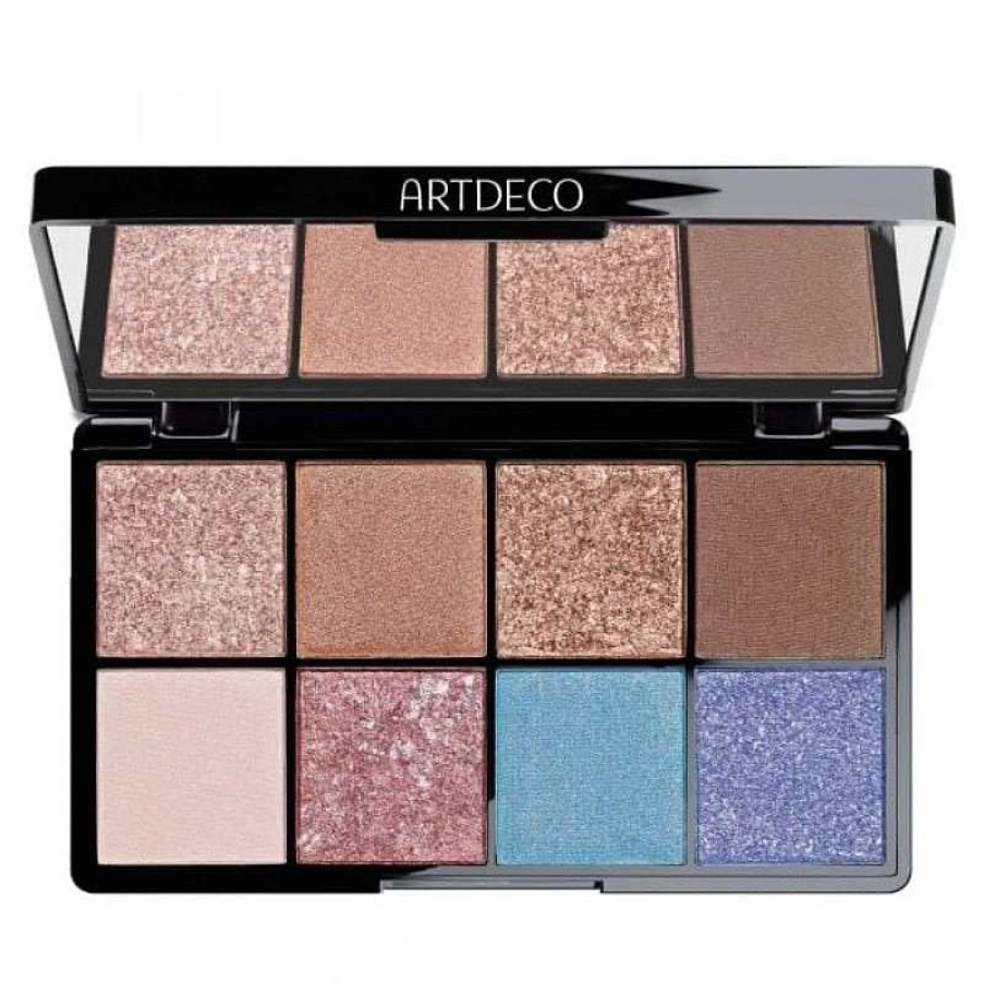 Artdeco Artdeco Paleta De Sombras Eyelights Palette Ocean Obsession Paletas / Sombras De Ojos