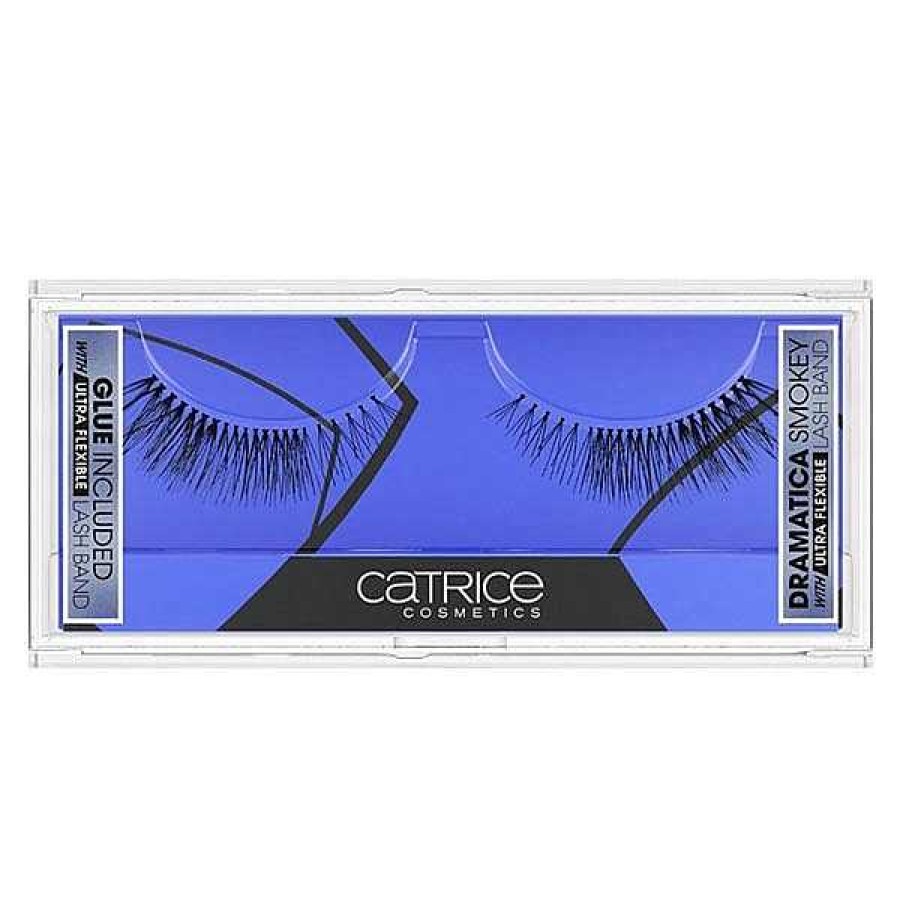 Catrice Catrice Pesta As Postizas Lash Couture Dramatica Smokey Pesta As Postizas