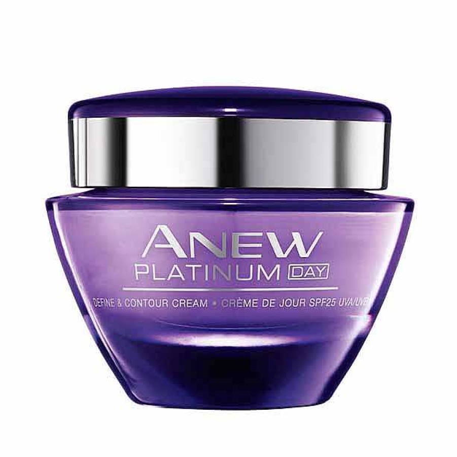 Avon Avon Crema De D A Anew Platinum Spf 25 Cremas De D A