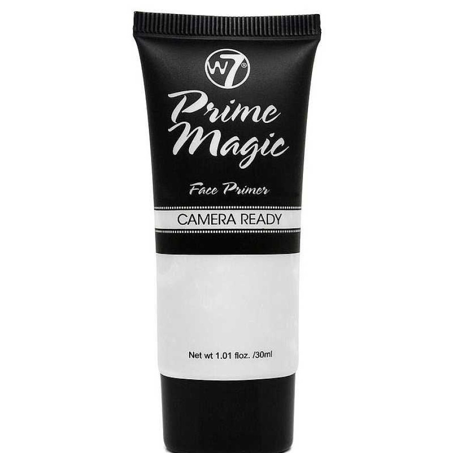 w7 W7 Prebase Maquillaje Prime Magic Camera Ready Prebases / Fijadores De Maquillaje